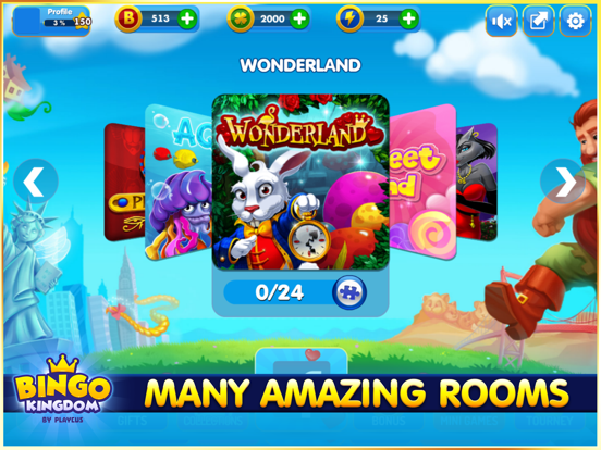 Bingo Kingdom™ - Bingo Live screenshot 2