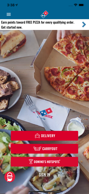 Order Dominos Pizza Near Me