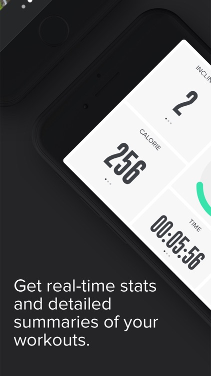 iFit—Smart Cardio Equipment screenshot-3