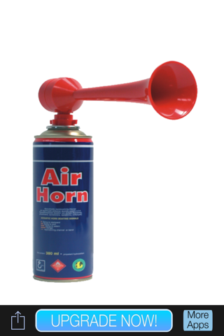 Pocket Air Horn - náhled