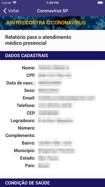 Coronavirus SP screenshot-5