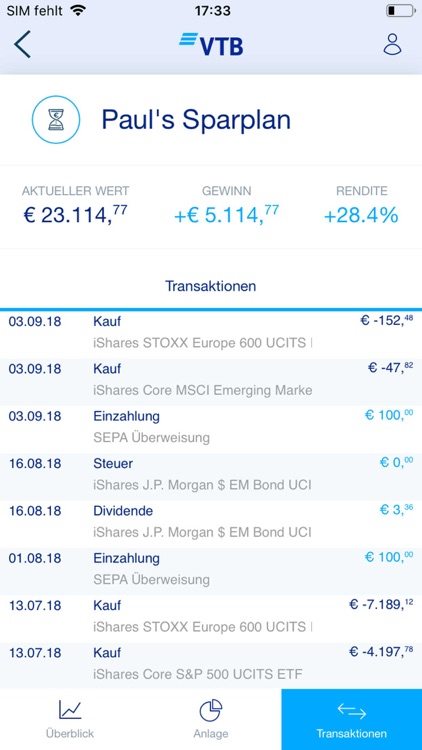 VTB Invest screenshot-5