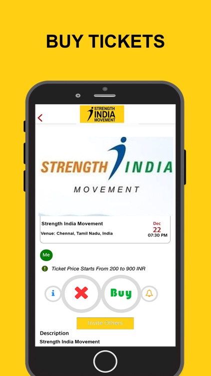 Strength India