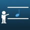 Notes teacher allows you to learn to read music notes or to improve your sheet music reading