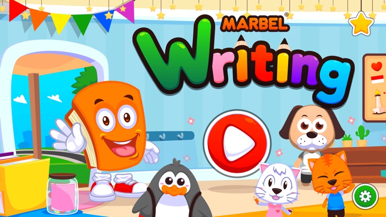 Marbel : Kids Learn to Write screenshot-4