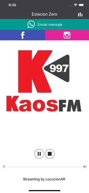 Fm Kaos 99.7