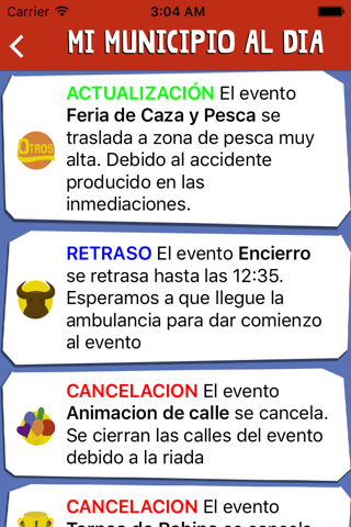 Mi Municipio Al Dia screenshot 4