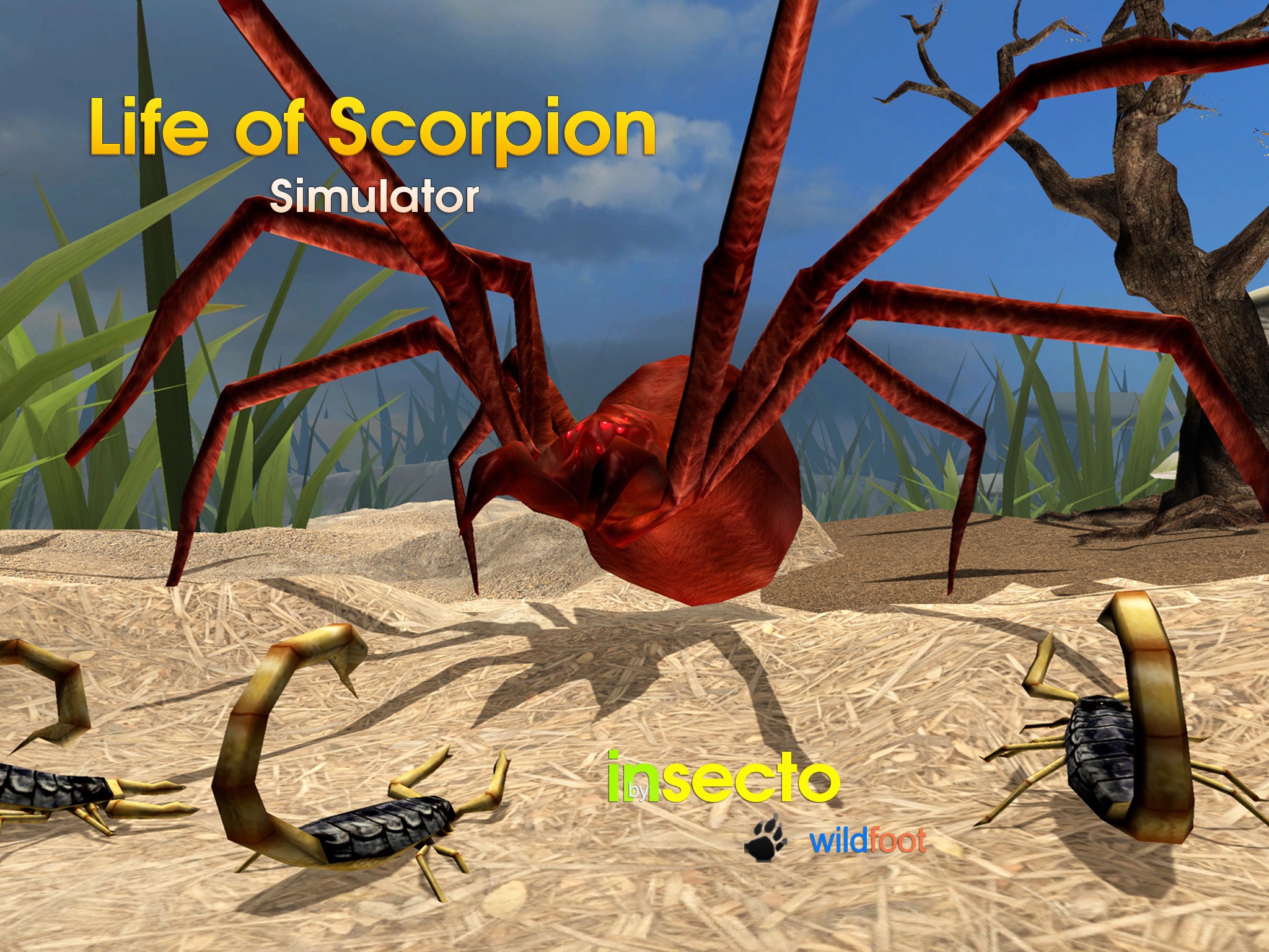 Life Of Scorpion screenshot 3