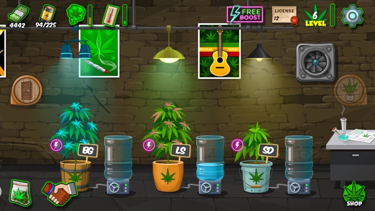 Weed Grower 2 : Legalization