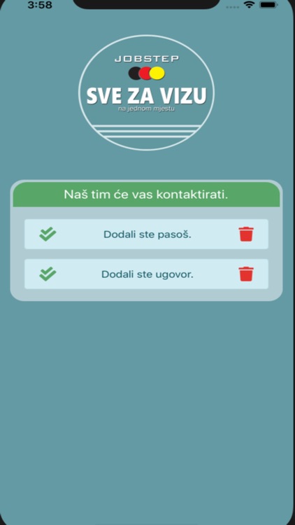 Sve za vizu screenshot-4