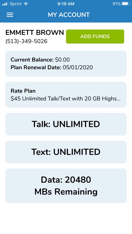 Kroger Wireless My Account