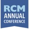 This app has everything you need to enjoy the RCM Annual Conference