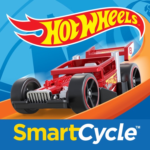 Smart Cycle Hot Wheels®