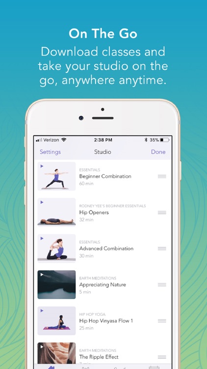 Yoga Studio: Mind & Body screenshot-4