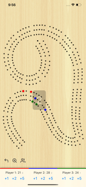 Cribbage Board 29(圖2)-速報App