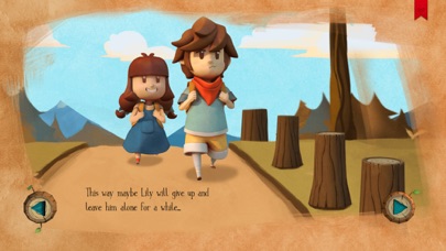 Bramble Berry Tales screenshot 2