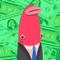 The game offers a crazy theme that if fully infused including slippery staff, profit line leaps, and salmon wearing suits