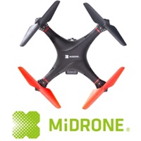 MiDRONE SKY 180 sur PC