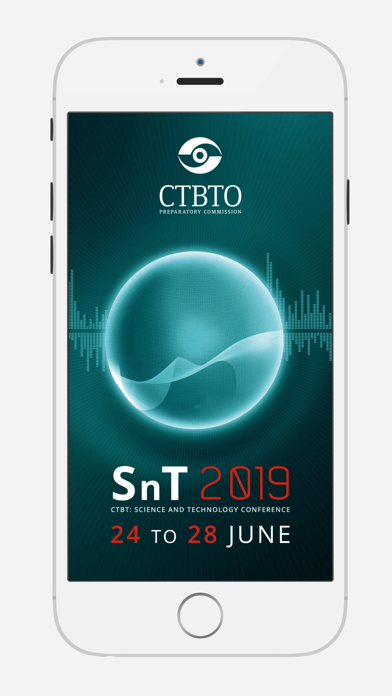 How to cancel & delete SnT2019 from iphone & ipad 1