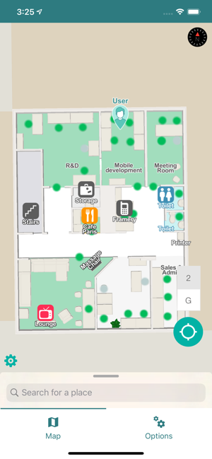 Steerpath Smart Campus(圖4)-速報App