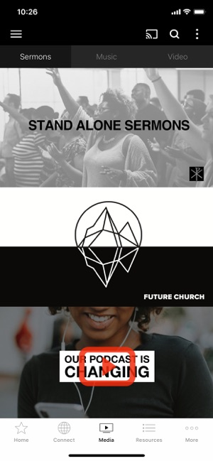 Renovation Church App(圖2)-速報App