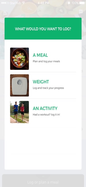 Nutritionist Buddy(圖2)-速報App