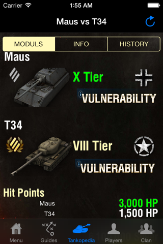 Guide for World of Tanks screenshot 2
