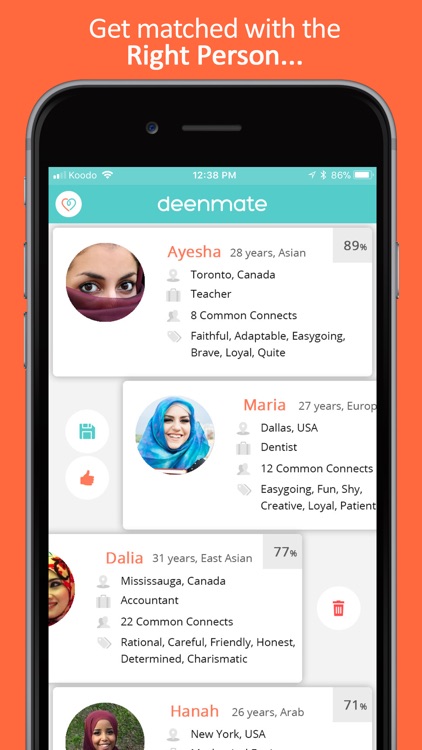 Deenmate screenshot-3