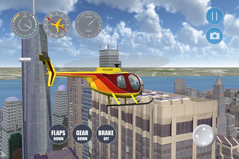 New York Flight Simulator screenshot 4
