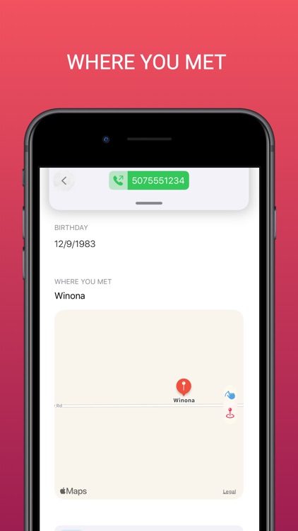 swaap: Professional Contacts screenshot-4