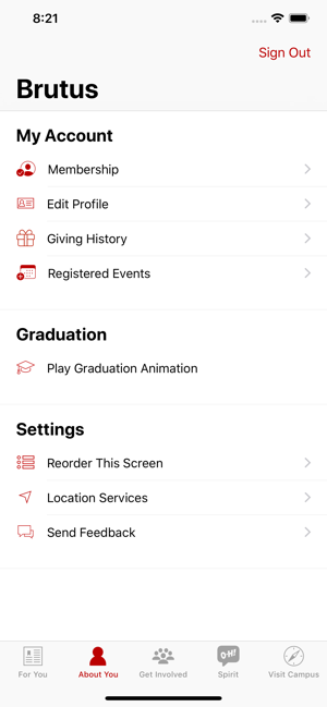 Ohio State Alumni(圖4)-速報App