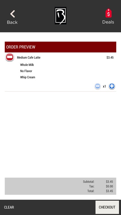 Brenen's Cafe screenshot-4