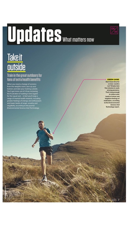 Men's Fitness UK Magazine screenshot-6