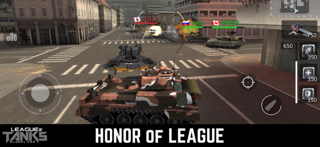 League of Tanks(圖1)-速報App