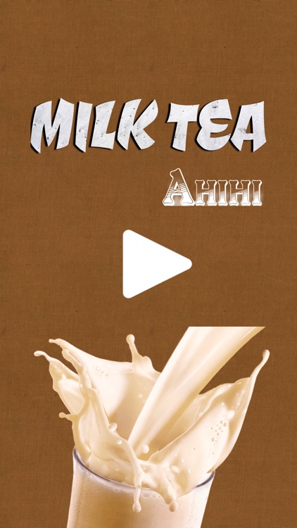 Milk Tea Ahihi