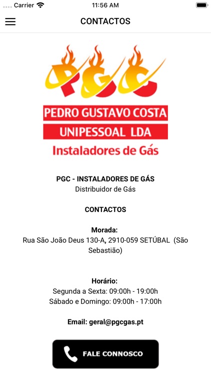 Pgc Gás screenshot-5