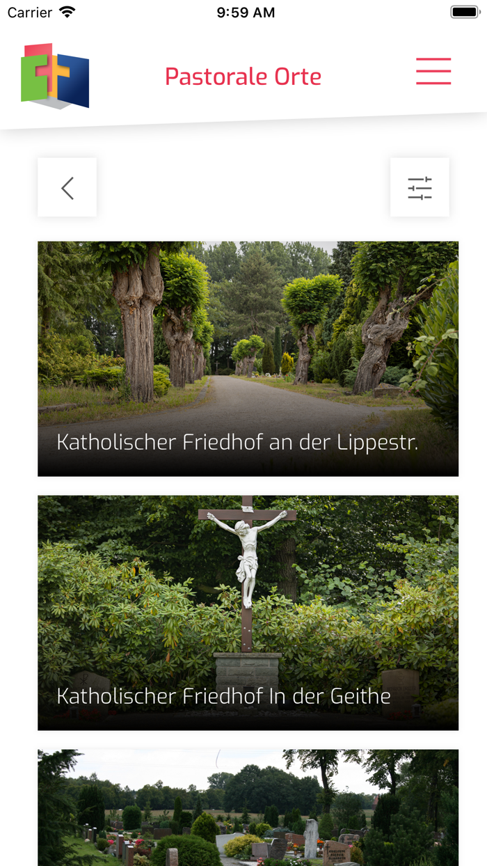 Pastoraler Raum Hamm