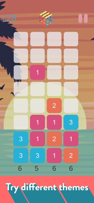 Drop Blocks: Number Puzzle(圖4)-速報App