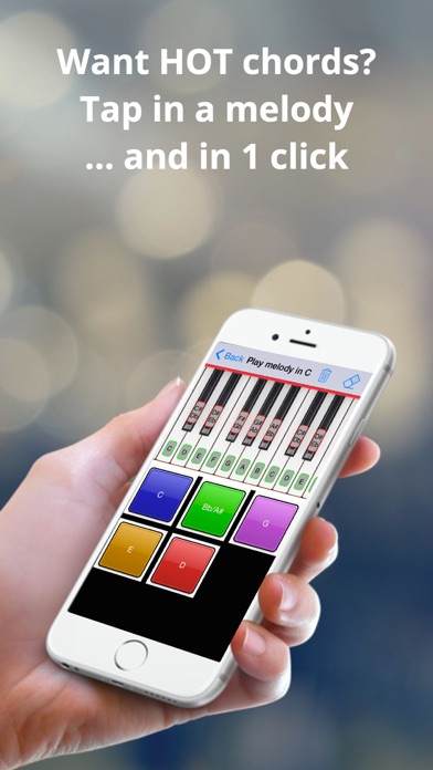 How to cancel & delete Piano Guitar Harmony MIDI Studio Pro from iphone & ipad 1