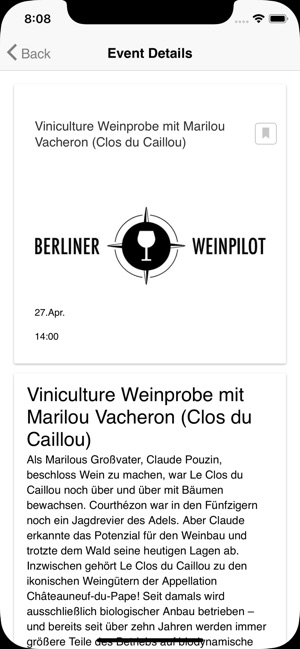 Berliner Weinpilot(圖4)-速報App