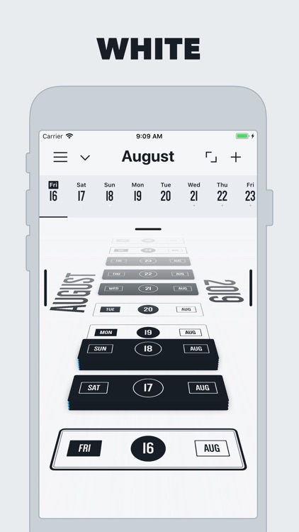 Vantage Calendar screenshot-3
