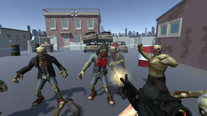 Zombie King Shooter: Survival screenshot 3