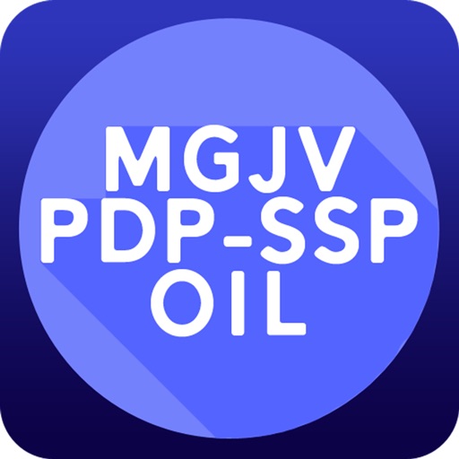 MGJV eOIL (PDP-SSP)