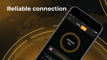 VPN Plus - VPN Serviceのおすすめ画像3