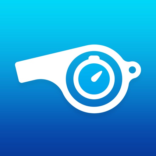 Whistle Timer, train intervals
