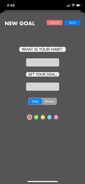 Did It: Habit Tracker(圖2)-速報App