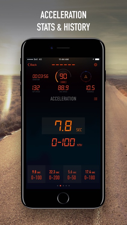 SPEED TRACKER+