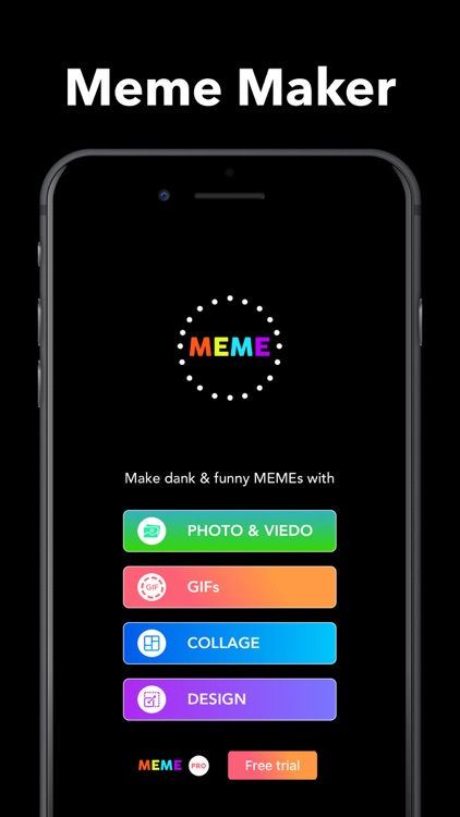 Memes Generator Meme Creator On The App Store