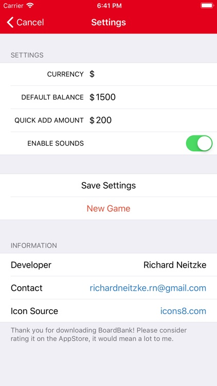 Money Manager Guide screenshot-3