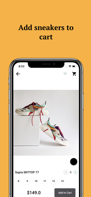 Sneaker Beat Shop(圖2)-速報App